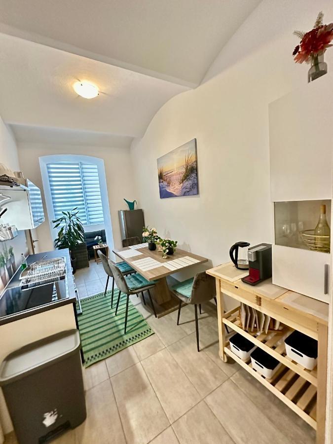Ferienwohnung Marion Klagenfurt Zentrumsnaehe Klagenfurt am Woerthersee Ngoại thất bức ảnh