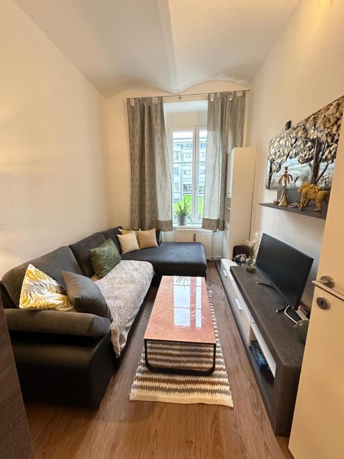 Ferienwohnung Marion Klagenfurt Zentrumsnaehe Klagenfurt am Woerthersee Ngoại thất bức ảnh