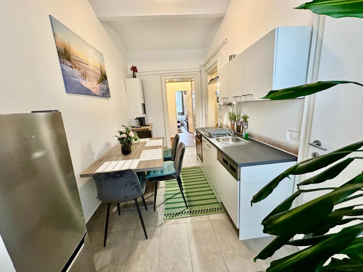 Ferienwohnung Marion Klagenfurt Zentrumsnaehe Klagenfurt am Woerthersee Ngoại thất bức ảnh