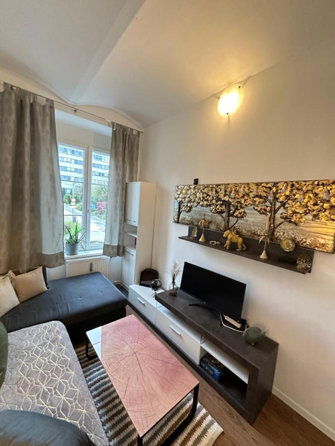 Ferienwohnung Marion Klagenfurt Zentrumsnaehe Klagenfurt am Woerthersee Ngoại thất bức ảnh