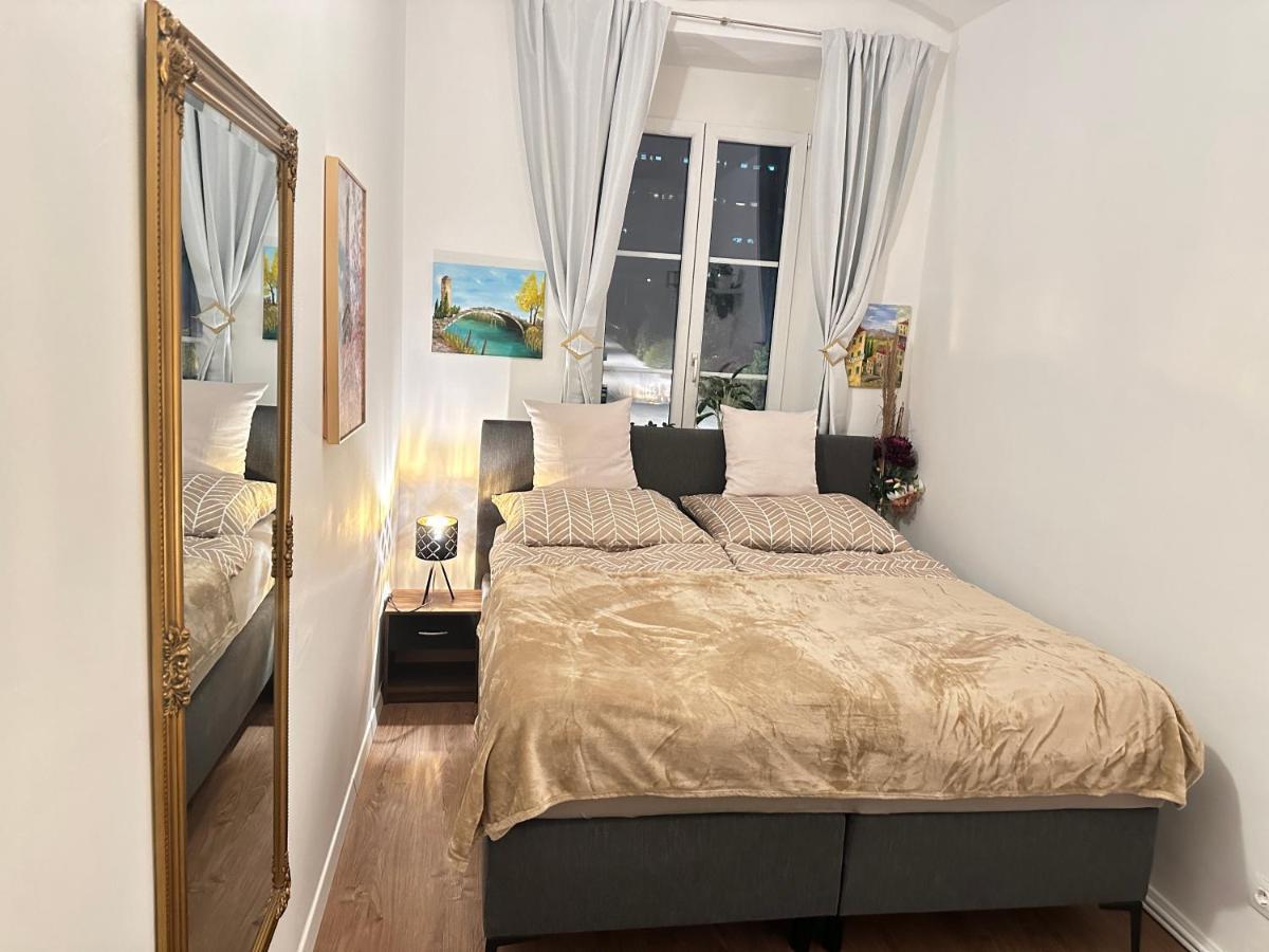 Ferienwohnung Marion Klagenfurt Zentrumsnaehe Klagenfurt am Woerthersee Ngoại thất bức ảnh